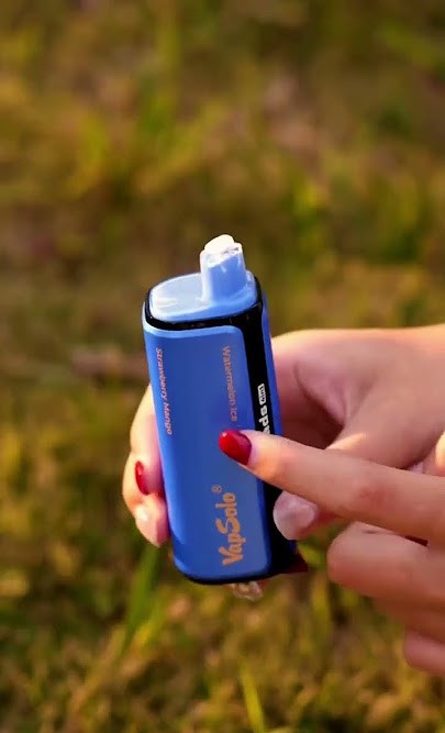 Elena B. - cliente de vaper desechable con nicotina VapeSolo