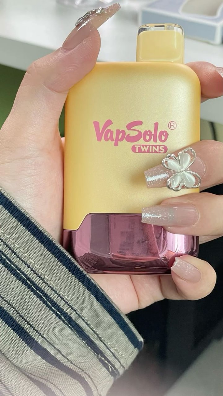 Mónica S. - experta en cigarrillos electrónicos desechables