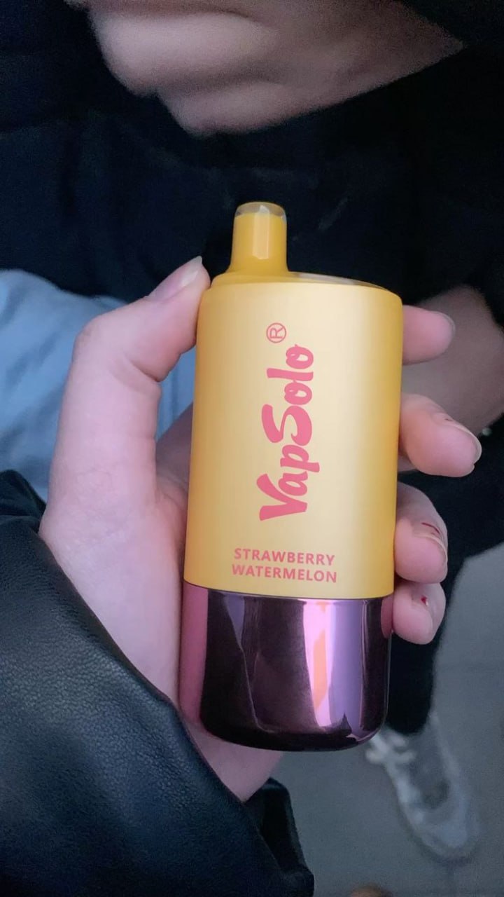 Patricia L. - disfruta de vapers desechables con muchas caladas